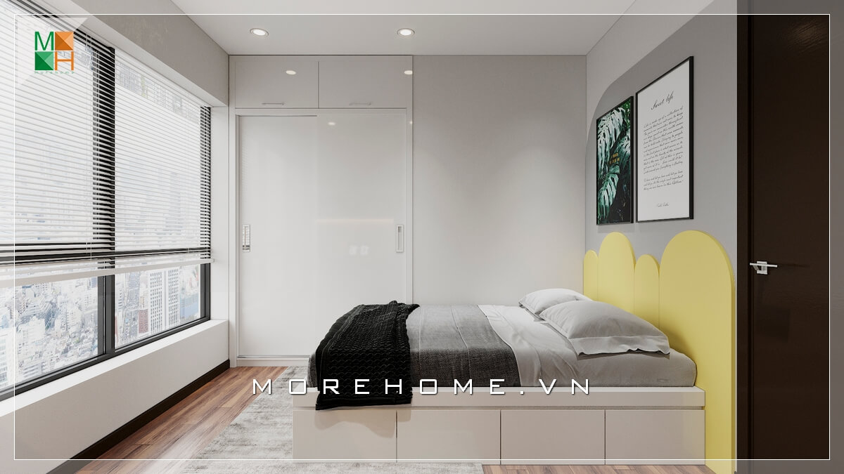 Top mẫu nội thất chung cư hiện đại cực đẹp| Nội thất MoreHome