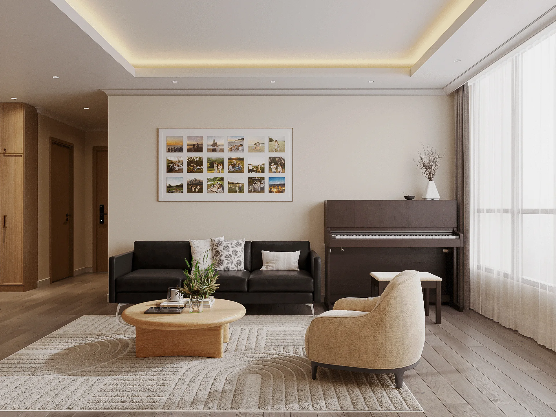 Cách chia lịch lau chùi sofa da theo tuần và theo tháng